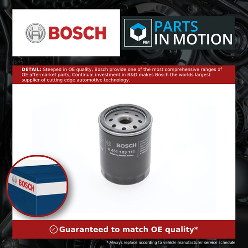 Oil filters 0451103111 - oil,