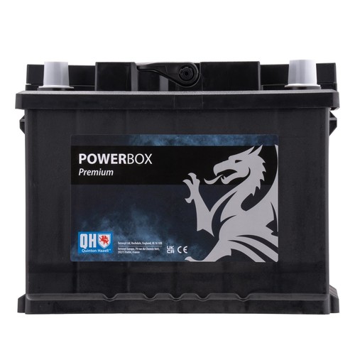 Starter battery 027 60ah - 027,