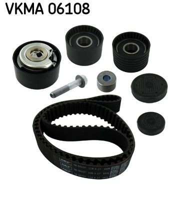 Belt drive timing - drive,