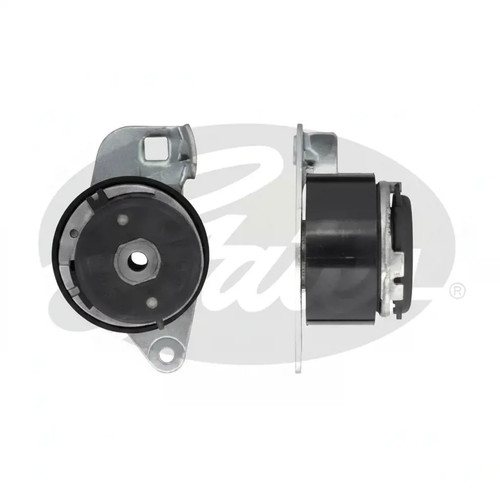 Timing belt tensioner pulley