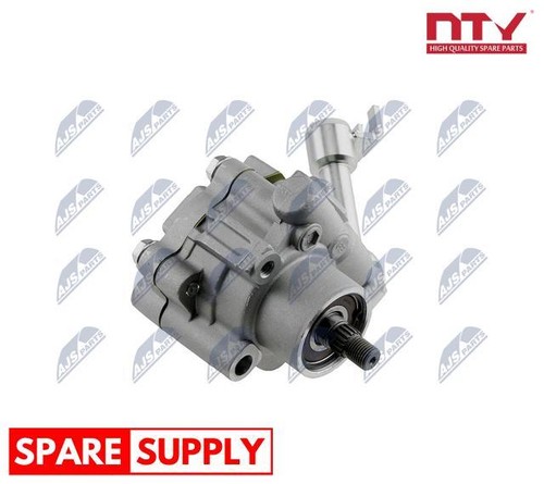Hydraulic pump steering for - hydraulic,