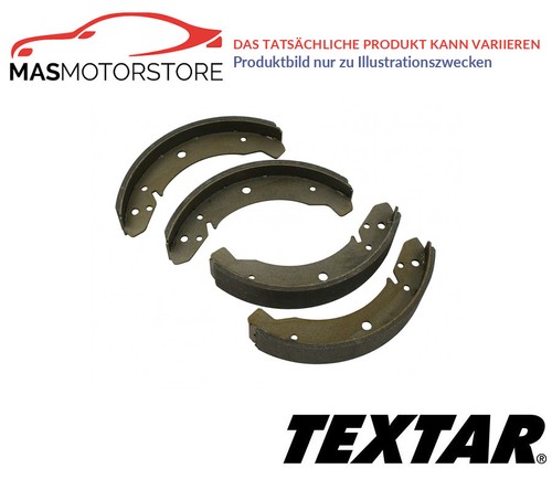 Brake shoes drum - ,