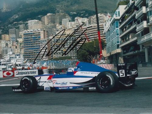 Robbie kerr hand signed - kerr,