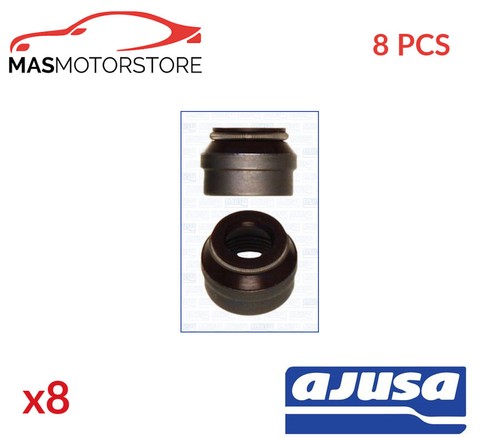 Valve stem gasket set - valve, ajusa