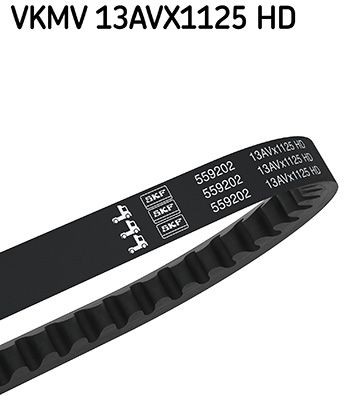 Belt drive - drive, v-belt