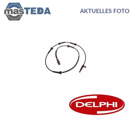 Ss20226 abs sensor - abs, speed