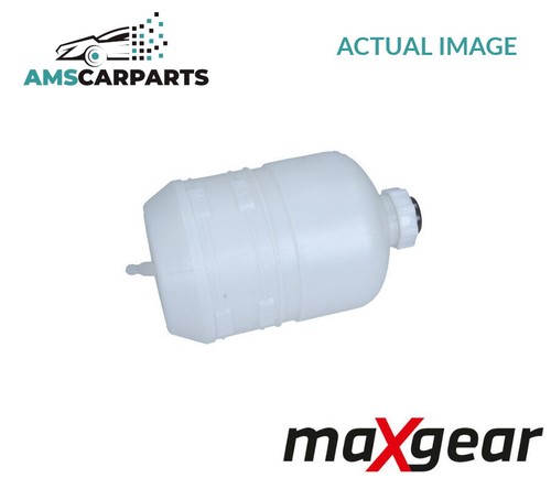 Coolant expansion tank - expansion,