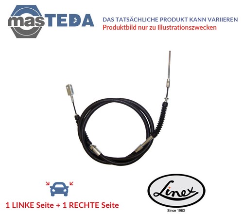 350212 handbrake cable brake - cable,