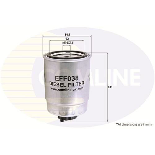 Fuel filter for renault - fuel,