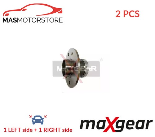 Wheel bearing kit set pair - bearing,