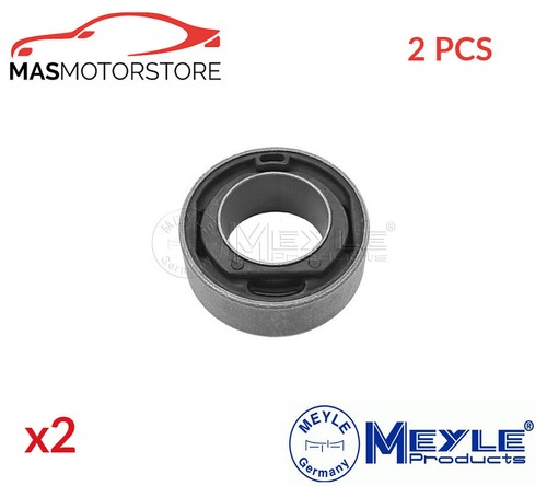 Rear axle bearing rubber - bearing,