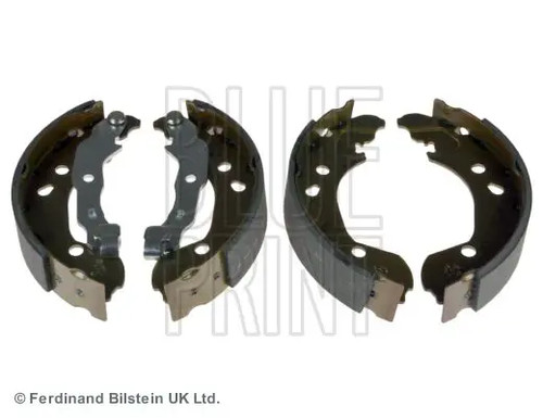 Brake shoes rear axle adn14155 - shoes,