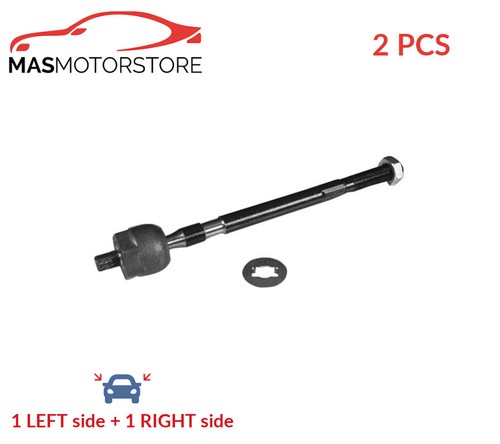 Tie rod axle joint pair - tie,