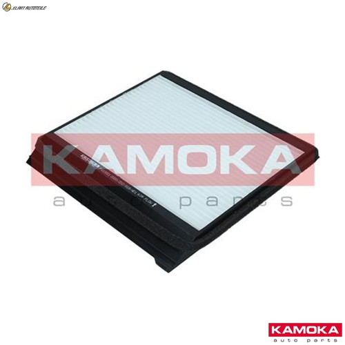 Interior air filter - air,