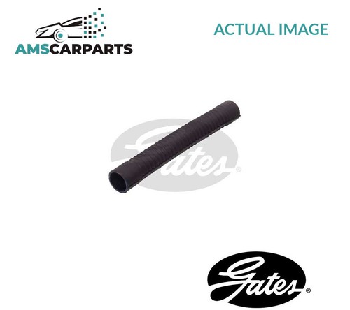 Radiator hose upper - radiator,