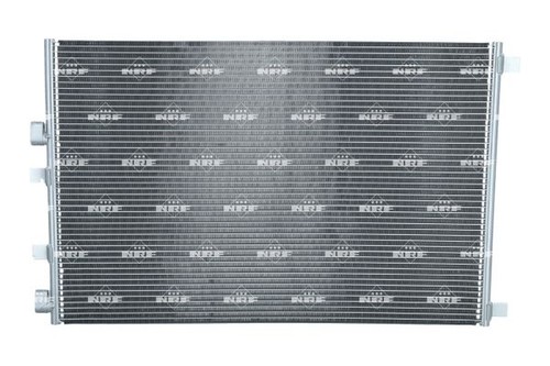 Air conditioning condenser