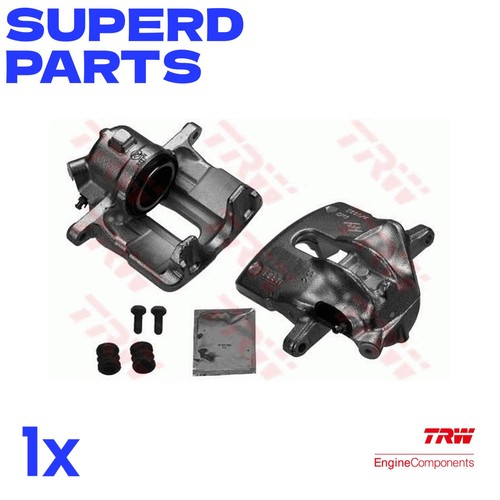 Trw bhw241e brake - trw,