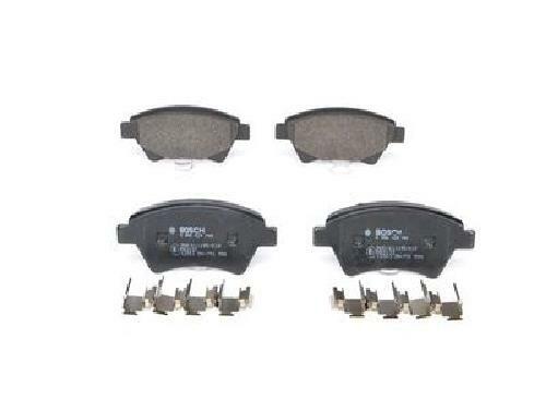 Bosch brake pad set disc - bosch,