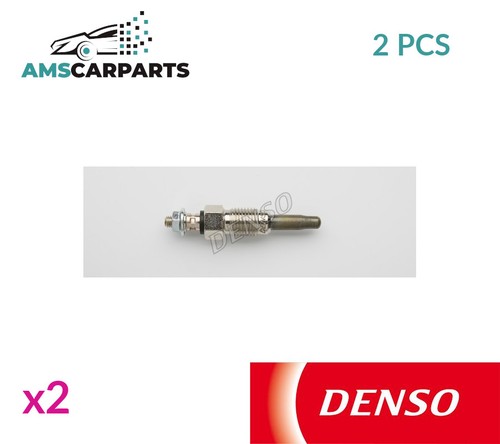 Engine glow plugs 012 denso - glow, dg-012