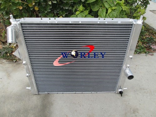 Aluminum radiator for renault - radiator,