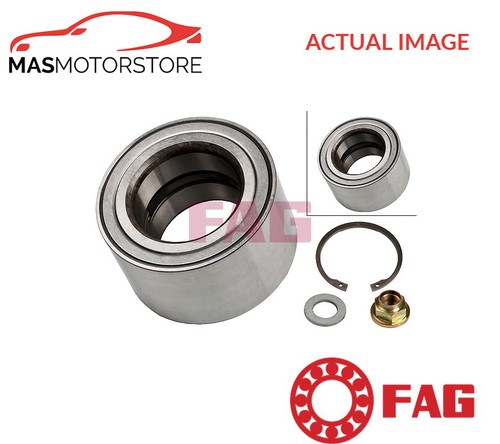 Wheel bearing kit front - kit,