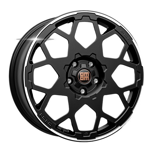 Alloy wheel momo heavy duty - wheel,