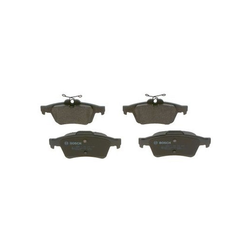 Brake pads set for renault - pads,