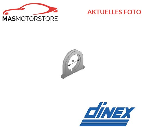 Pipe connector exhaust - pipe,