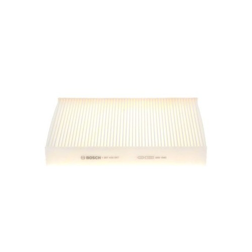 Bosch particulate cabin pollen - bosch,
