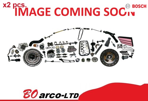 Pcs rear brake disc set - brake,