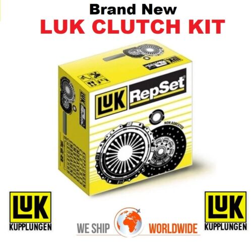 Luk clutch kit for - luk, 2-pc