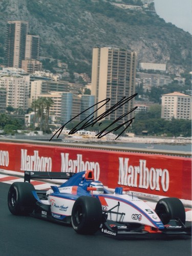 Robbie kerr hand signed - kerr, 8x6