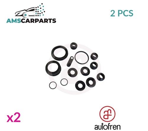 Brake caliper repair kit - caliper,