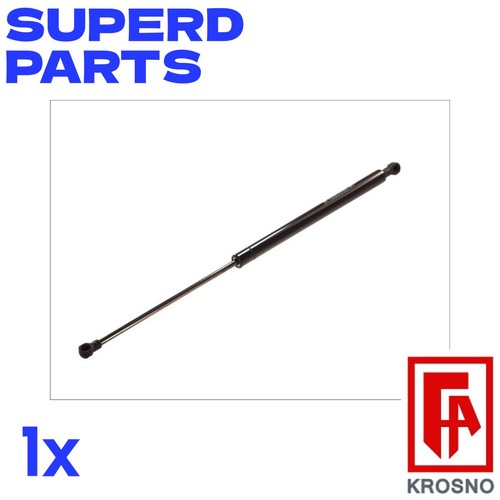 Gas spring trunk lid - trunk, max