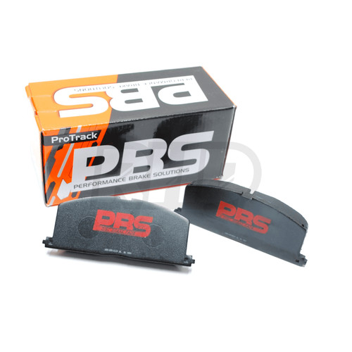 Pbs protrack rear brake pads - pbs,