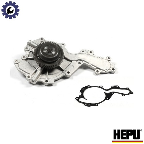 Water pump engine - water, p364
