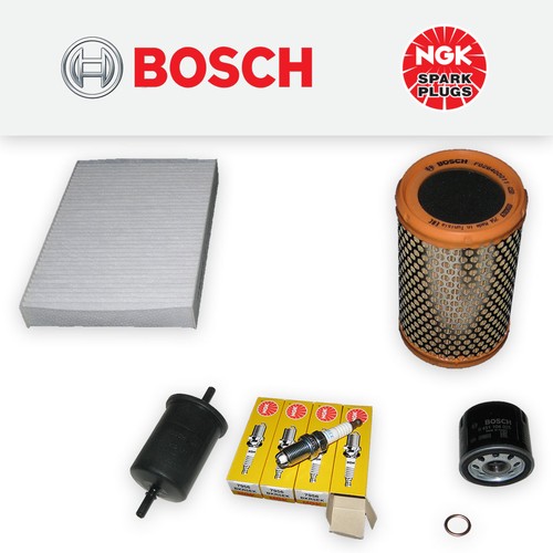 Service kit for renault clio - kit,