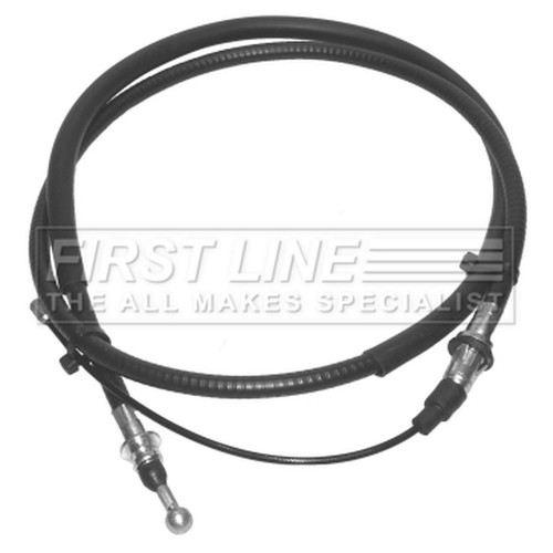 Handbrake cable for - cable, vauxhall