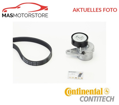 Contitech 6pk1033k1 ribbed - 6pk1033k1, v-ribbed