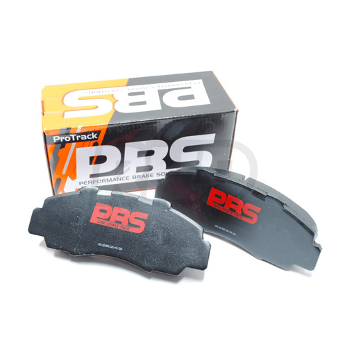 Pbs protrack front brake - front,