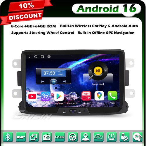 64gb android car stereo - 64gb,