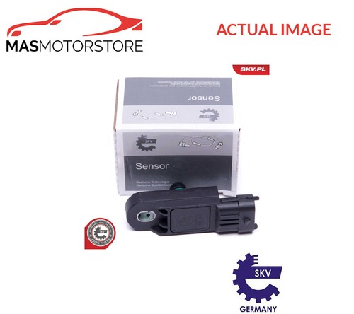 Manifold pressure map sensor - manifold,