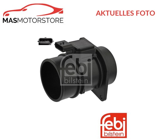 Mass air flow sensor - air,