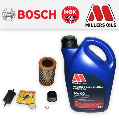 Service kit for renault clio - service,