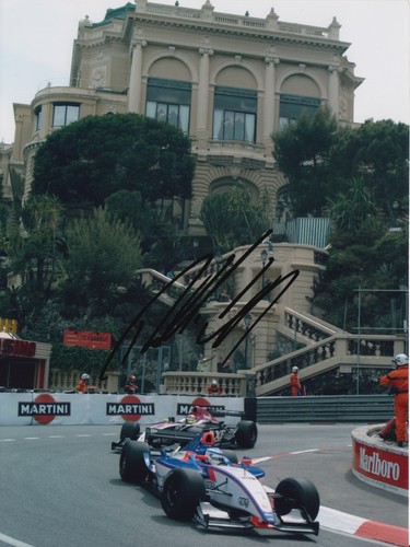 Robbie kerr hand signed - kerr,