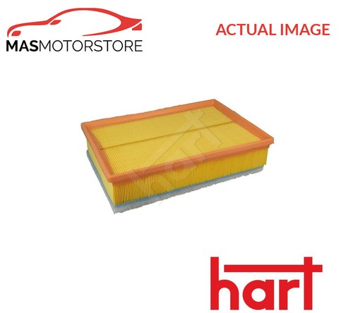 Engine air filter - element, hart