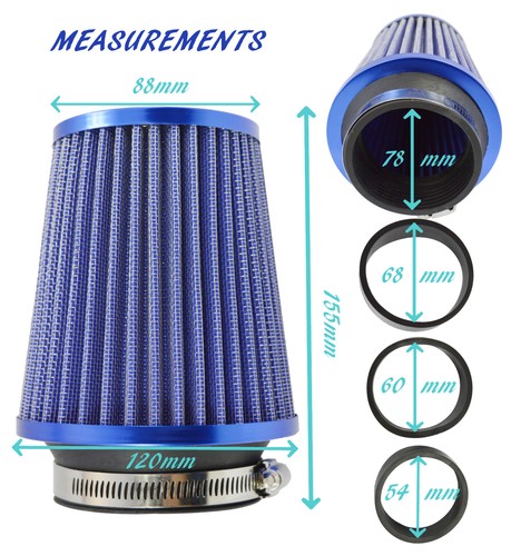 Universal performance car air - universal,