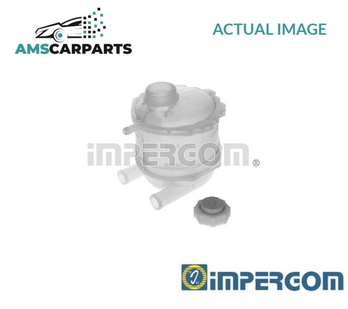 Coolant expansion tank - expansion,