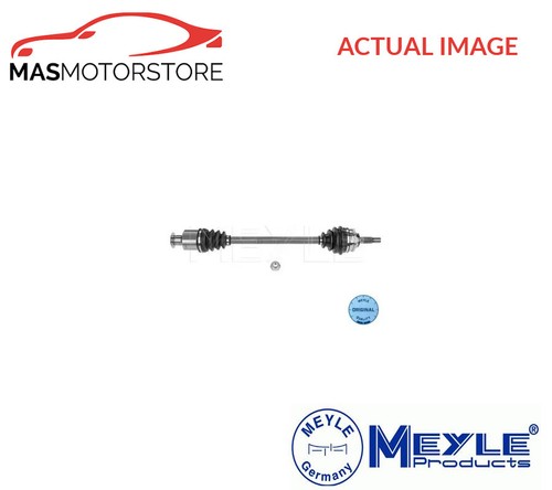 Drive shaft joint - cv,