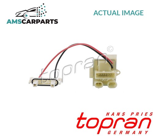 Resistor interior blower 701 - blower,